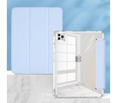 For iPad Pro 11 Case M4 funda iPad 11th Gen Case A16 iPad 10th 9th 8 7 6 5 4 generation Air 11 M3 Mini A17 Pro 13 12.9 cover