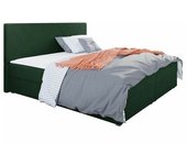 Cama continental Memphis 117 , Muebles ES, Somieres, Tapiz, 208 x 145 x 105cm