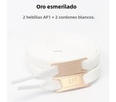 New AF1 Shoelaces Combination White Flat laces and Shoe Decoration Suit Sneaker Shoelace Fashion Air Force One Shoes Accessories