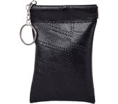High Capacity Key Wallet Women Men Coin Housekeeper Keychain Purse Organizer Bag Car Keys Cover Simple Key Holder Case