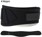 JUUMMP Fitness Weight Lifting Belt For Men Woman Workout Waist Belt Training Back Support Gym Squat Dip Powerlifting Waist Brace