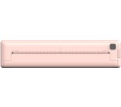 Impresora térmica A4, Impresora sin tinta Impresora portátil de viaje, Mini impresora térmica, Impresoras portátiles inalámbricas para, Mini impresora térmica A4, Impresora inalámbrica para Ios y, Impresora sin tinta
