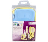 Avent Set De Cuidado Del Bebé