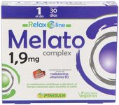 Relax Line Melato 1,9Mg. 30Cap.
