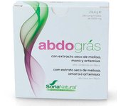 Abdogras  28Comp 1050Mg Soria Natural S.L...