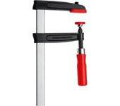 Bessey TGRC30B6 - Tornillo de apriete con mango de madera Bessey TGRC 300/60