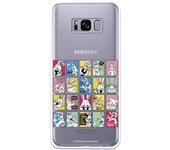 Funda original compatible con Samsung Galaxy S8 - Sketch Bugs Bunny