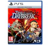 The Legend of Heroes: Trails through Daybreak II Deluxe ED Juego para Consola Sony PlayStation 5 PS5