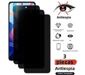 3Pcs Privacy Tempered Glass Screen Protector For Motorola MOTO G42 E32S G71 G71S G82 E32 G52 Edge 30