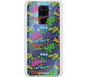 Carcasa para Xiaomi Redmi Note 9 - Batman Super Power