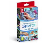 Nintendo Switch Sports Juego Fisico para Consola Nintendo Switch