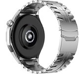 22mm Stainless Steel Strap For Huawei Watch GT 5 Pro 46mm Bracelet For Huawei Watch 3/4 Pro GT5 GT4 GT3 Honor GS Pro/GS 3 Band