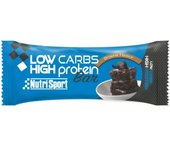 Nutrisport Caja Low Carbs Banana Mango 16 Barritas