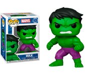Funko Pop Hulk 1420 Marvel Classics     Figura