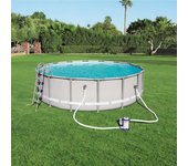 Bestway 9463 L/H Flowclear Bomba de filtro de las piscinas