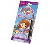 Molto Baraja Naipes Princesa Sofía - Juego de Cartas Divertido