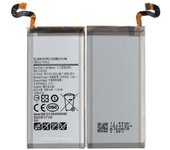 Batería de Repuesto Generica EB-BG950ABE para Samsung Galaxy S8 (SM-G950F) 3000 Mah Nueva Fabricación - Alta Calidad