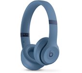 Beats by Dr. Dre Solo 4 Auriculares Inalámbricos con Cancelación de Ruido - Azul