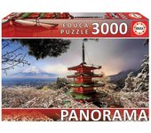 Pz 3000 Monte Fuji Japon