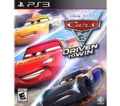 Cars 3: Driven to Win Juego Fisico para Consola Sony PlayStation 3