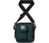 Bandolera Verde Carhartt Essential Bag Small Deep Lagoon