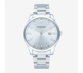 Radiant Reloj Hombre Radiant Victory Reloj De Hombre Silver Metal 5 Atm