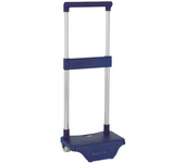 Carro Portamochilas Marino 67.50X22X17 Cm (Safta 641079705)