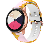 Printed Band for Samsung Galaxy Watch 7/FE/6/5 pro/4/Classic 40mm 44mm Sport 22mm/20mm Bracelet Galaxy 6 classic 43mm 47mm strap