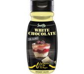 Sirope Chocolate Blanco (320ml)  - Servivita