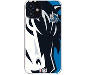 Funda original compatible con iPhone 12 Mini - NBA Dallas Mavericks