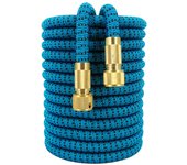 Garden Telescopic Water Pipe High Pressure Car Wash Water Pipe Expandable Hose Flexible Watering Hose Garden Irrigation