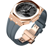 Gen4 5 GA2100 Gab2100 Casioak Mod Kit 316LStainless Steel Modification Frame Metal Case for Ga2110 Metal Accessory Wholesale