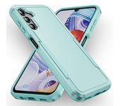 Heavy-duty Armored 2-in-1 Fall-proof Case for Samsung A12 A13 A14 A15 A20 A21S A22 A24 A25 A30 A32 A33 5G Protective Case