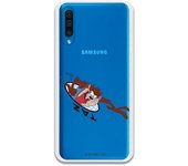 Funda original compatible con Samsung Galaxy A50 - A50s - A30s - Space Jam Taz