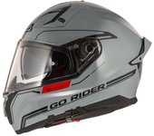 Casco de moto Integral Go Rider Stream NZI