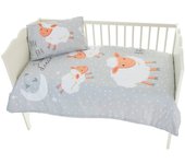 Funda Nórdica para Cuna y Maxi Cuna de Bebé Diferentes Modelos Dhestia Home Comprar Funda Nórdica para Cuna y Maxi Cuna de Bebé Diferentes Modelos 00443