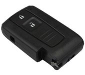 Reemplazo remoto coche clave Shell caso para Toyota Prius Corolla verso-2 botones