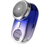 Electric Razor for Men, 2023 Upgrade Mini Portable Electric Shaver Wet and Dry Mens Razor USB Rechargeable for Home, Car, Travel