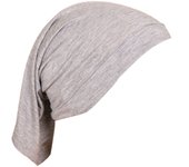 BOHOWAII Muslim Inner Under Hijab Cap Ramadan African Hat Malaysian Modal Cotton Instant Bonnet Femme Musulman Headband