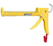Pistola Silicona Amarilla, Pistola Selladora, Pistola Selladora Silicona, Pistola Calafateo, Pistola Calafatear,