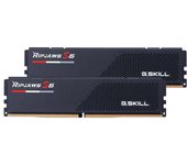 RAM G.Skill D5 6400 32GB Ripjaws S5 K2 W - Alta Velocidad