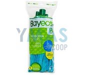 FREGONA MICROFIBA AZUL -Pack de 2 fregonas-