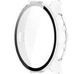 PC Screen Protector Shell Cover For Garmin Venu 3 Watch Protective Case Full Coverage Tempered Film Frame