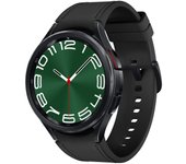 Samsung galaxy watch 6 (r960) classic 47mm bt, black