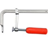 Yato YT-6404 abrazadera Abrazadera en F Cromo