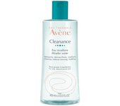 Avene cleanance agua micelar limpiadora purificante 400ml