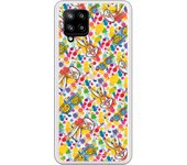 Funda original compatible con Samsung A42 5G - Bugs Bunny Patron Pintura