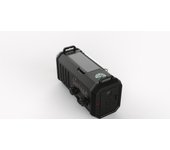 Radio portátil de 10.000 mah, Radio de emergencia, radio solar, Radio meteorológica NOAA / AM / fm, carga USB tipo - c, Radio del generador, batería de polímeros, linterna y luz de lectura led, alarma sos, Brújula de campamento