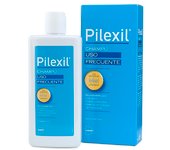 Pilexil Champú Suave para Cabellos Delicados con Pantenol y Miel 300ml