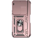 For Samsung Galaxy Z Fold 6 Fold 5 Case with Stand Kickstand Ring Magnetic and Camera Military Grade Shockproof Protective Cover